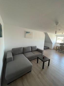 Studio mit separater Küche & Badewanne, Fürth (zdjęcie 4)