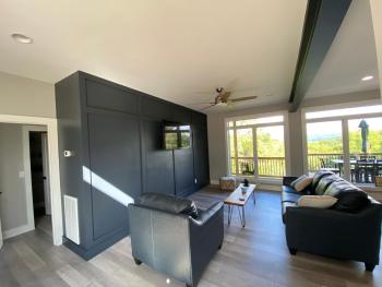 Lake & Mountain Views every room in the house!, Dandridge (foto 4)
