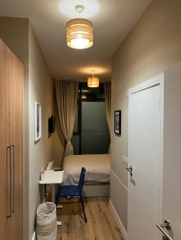 Private Room in Stunning Shared Apartment Newly Refurbished, Dublín (foto 3)