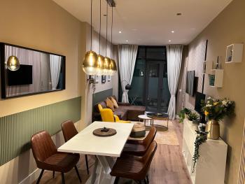 Private Room in Stunning Shared Apartment Newly Refurbished, Dublín (foto 5)