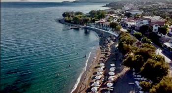 Πέτρινο σπίτι δίπλα στη θάλασσα, Votsalákia (photo 4)