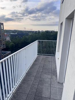 Kępa Mieszczańska apartment, Wrocław (photo 3)