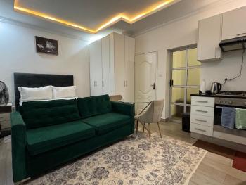 Sable Suites, Studio Apartment in Kabulonga, Lusaka (fotografie 3)