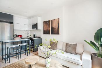 319 3A XL New Modern 1BR Union Square WD in Unit, New York (Foto 3)