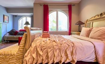 Beverly Hills Elegant Homestay, Los Angeles (fotografie 4)