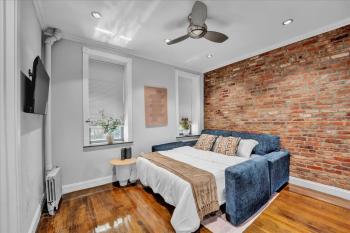 Stylish 3BR-2BA in Gramercy, New York (Foto 4)