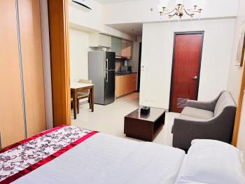 ONE UPTOWN RESIDENCES, Manila (fotografie 2)