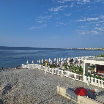 Magnifique appartement a la mer, Niza (foto 4)