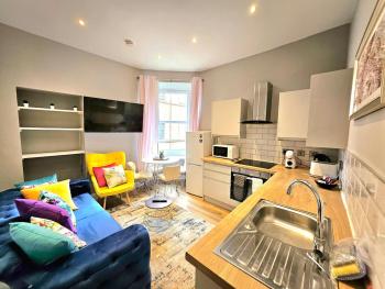 Sensational Stay- Fountainbridge, Edinburgh (fotografie 2)