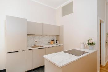 LB Living - Berlin Central - Grand Luxury Suite, Berlín (fotografie 4)