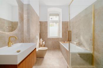 LB Living - Berlin Central - Grand Luxury Suite, Berlín (fotografie 3)