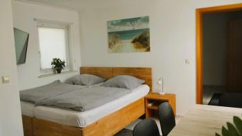 Gemütliche, einfache Unterkunft mit vier Betten, Küche, Bad, Ettlingen (foto 4)
