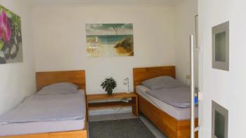 Gemütliche, einfache Unterkunft mit vier Betten, Küche, Bad, Ettlingen (foto 5)