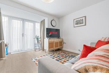 53 Stylish 4 Bed Home 2 Full 1 Half Bath Free Parking, Birmingham (fotografie 2)
