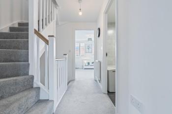 53 Stylish 4 Bed Home 2 Full 1 Half Bath Free Parking, Birmingham (fotografie 5)