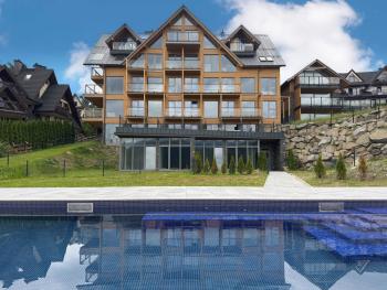 Stone Suite Zakopane, Zakopane (fotografie 4)
