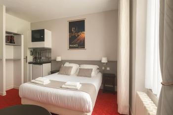 Hôtel du Parc Montsouris, Paris (Foto 2)