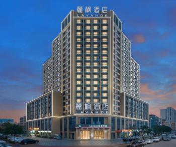 麗枫酒店广州番禺汉溪长隆大石地铁站店, Guangzhou (foto 4)