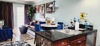 Gorgeous apartment located in Lake Las Vegas Resort and golf course, Las Vegas (foto 4)