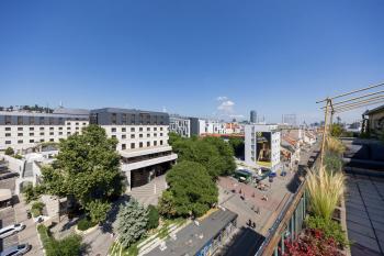 Iconic View Luxury Apt in Bratislava Old Town, Bratislava (fotografie 4)