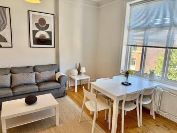Large Copenhagen Apartment for Groups and Families, Kodaň (fotografie 3)