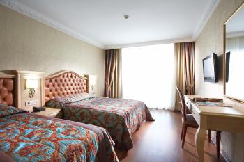 Emre Beach & Emre Hotel, Marmaris (fotografie 3)