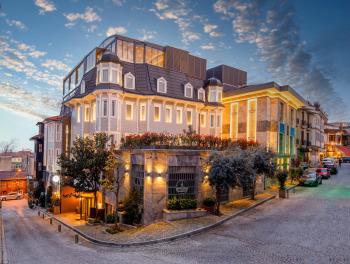 Santa Sophia Hotel - İstanbul, Istanbul (photo 3)