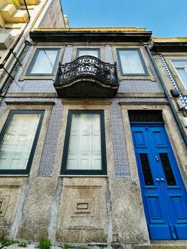 Hidden Gem near city center- garden, outdoor kitchen, sauna, Porto (photo 2)