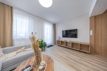 Castle View Luxury Apt in Bratislava Old Town, Bratislava (Foto 3)