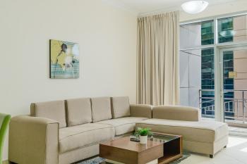 RH- Convenient 1BR, Central, Walk to Mall of Emirates, Al Barsha1, Dubai (photo 4)