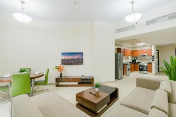 RH- Modern Urban Oasis, Spacious 02RB near mall of Emirates, Dubai (photo 4)