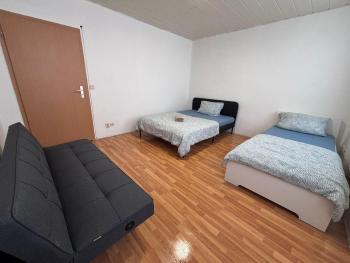 Apartment with 3 separate rooms near Leuna, Zeitz (fotografie 2)