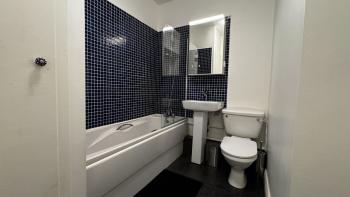 Modern bright 1 bed Apt near Grand Canal Dock, Dublin (fotografie 5)