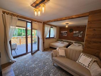 Zacisze Pod Reglami & Sauna, Zakopane (photo 5)