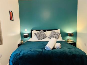 City centre haven- 2 BR- Bullring - On Street Parking, Birmingham (fotografie 4)