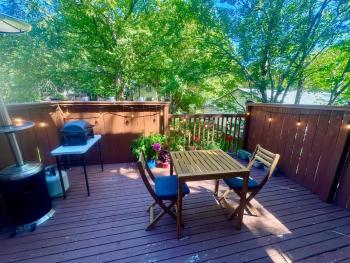 Bright & Cozy Cottage in the Heart of Dartmouth, Halifax (photo 3)