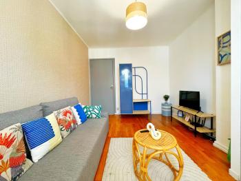 Suite Petite soeur - Appartement 6 & 8 personnes - Check in H24 & Wifi, Lyon (fotografie 2)