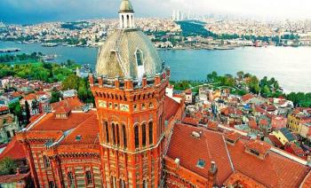 Balat Boutique Hotel, Стамбул (фото 2)