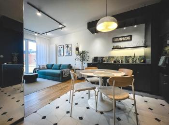 Bakelit Studio - Design hideaway - Calm, quality & location, Cracovia (foto 4)