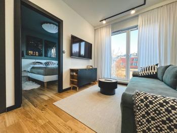 Bakelit Studio - Design hideaway - Calm, quality & location, Cracovia (foto 2)