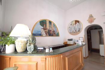 Hotel Alexis, Řím (fotografie 2)