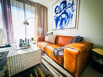 Luxurious, affordable Ellipse apartment, Midrand (fotografie 2)