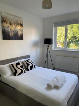 Glasgow City Apartment with 2 Bedrooms, Glasgow (Foto 2)