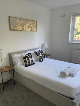 Glasgow City Apartment with 2 Bedrooms, Glasgow (Foto 5)