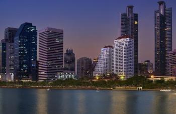 Shama Lakeview Asoke Bangkok, Bangkok (fotografie 2)