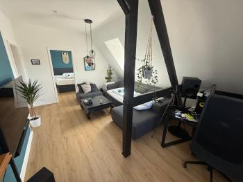 Charmante Wohnung direkt am Media Park Köln, Colonia (foto 3)