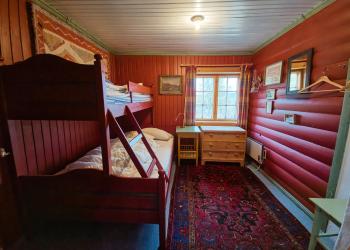 Johnsbu - unique log cabin, Ustaoset, Hol (Foto 5)