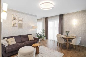 Apartament Premium Central Park, Wrocław (zdjęcie 2)