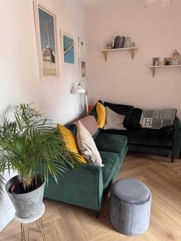 Modern Georgian Apartment, Dublín (foto 5)