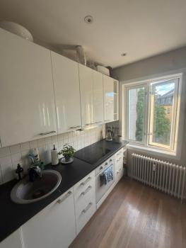Bright and central apartment in Oslo, Oslo (fotografie 4)